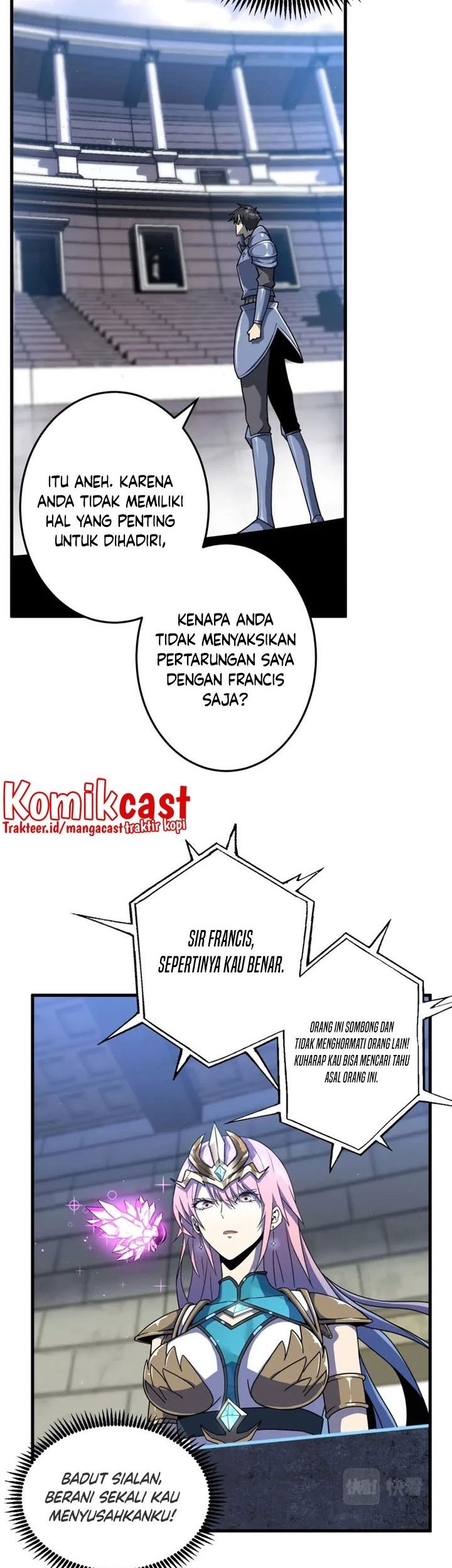 A Comic Artist’s Survival Guide Chapter 09 Gambar 34