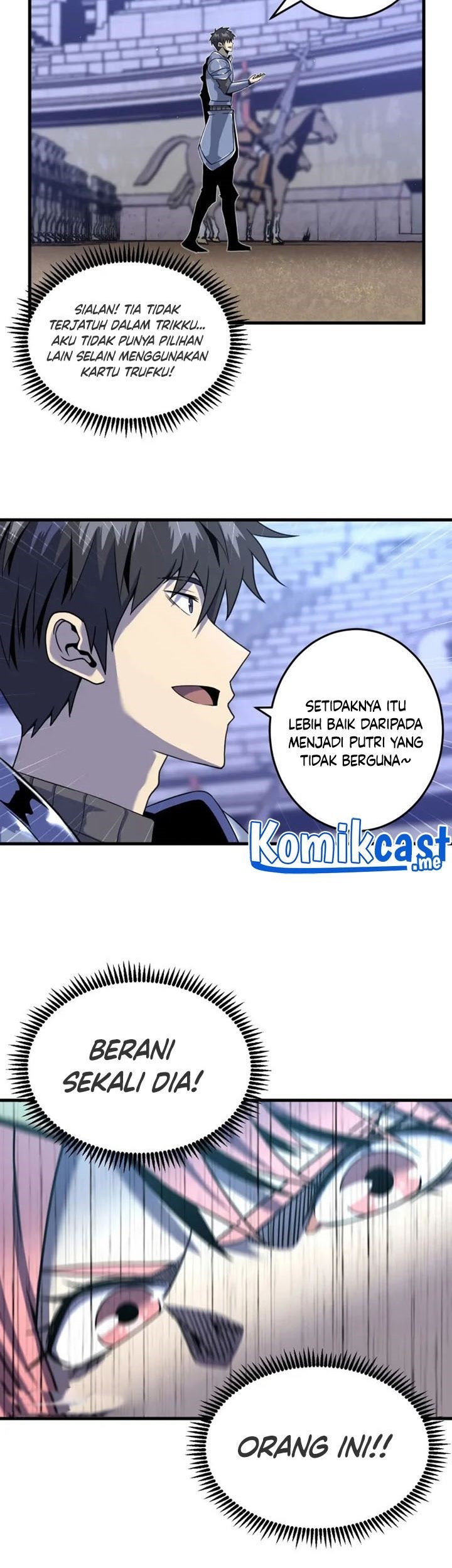 A Comic Artist’s Survival Guide Chapter 09 Gambar 36