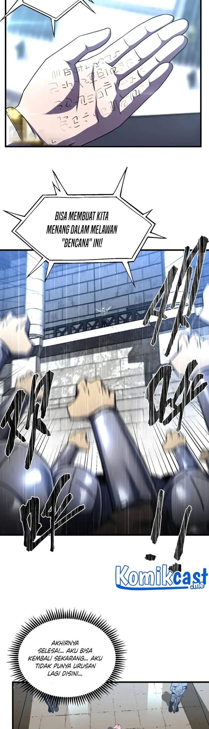 A Comic Artist’s Survival Guide Chapter 09 Gambar 24