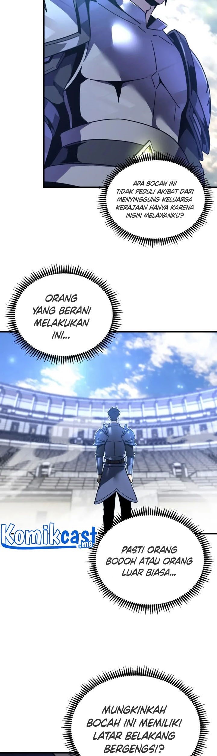 A Comic Artist’s Survival Guide Chapter 09 Gambar 38