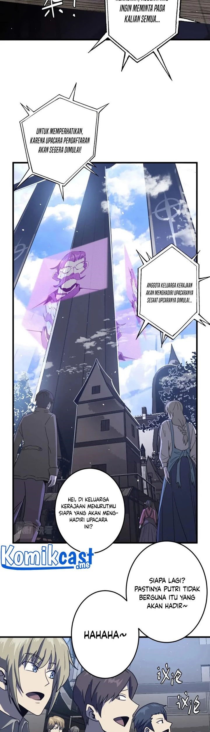 A Comic Artist’s Survival Guide Chapter 09 Gambar 6