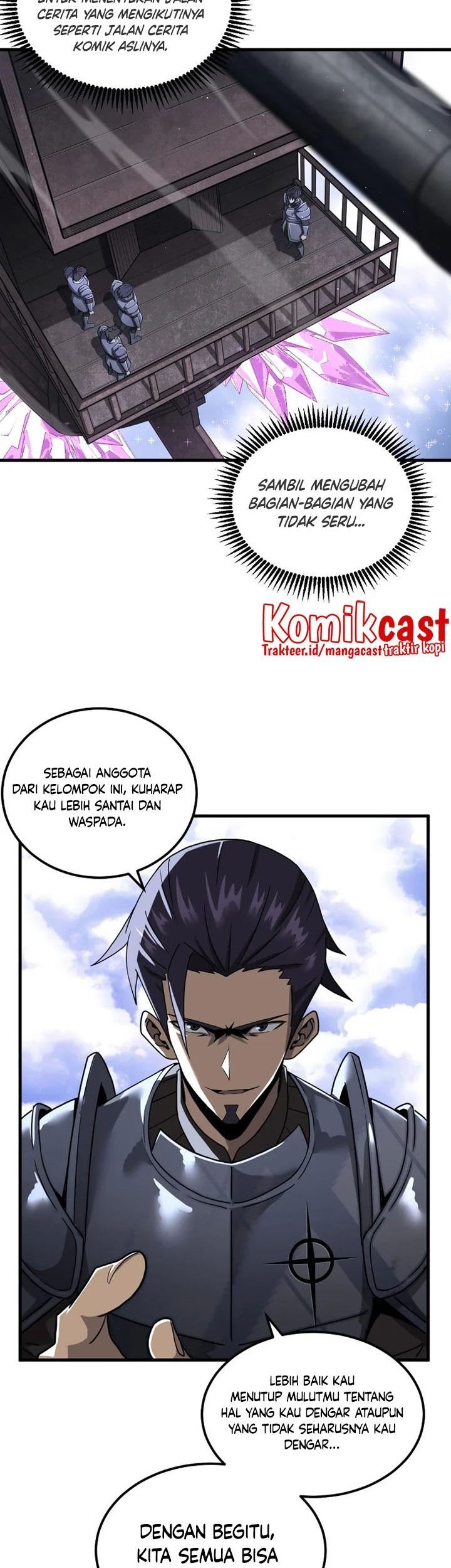 A Comic Artist’s Survival Guide Chapter 08 Gambar 26