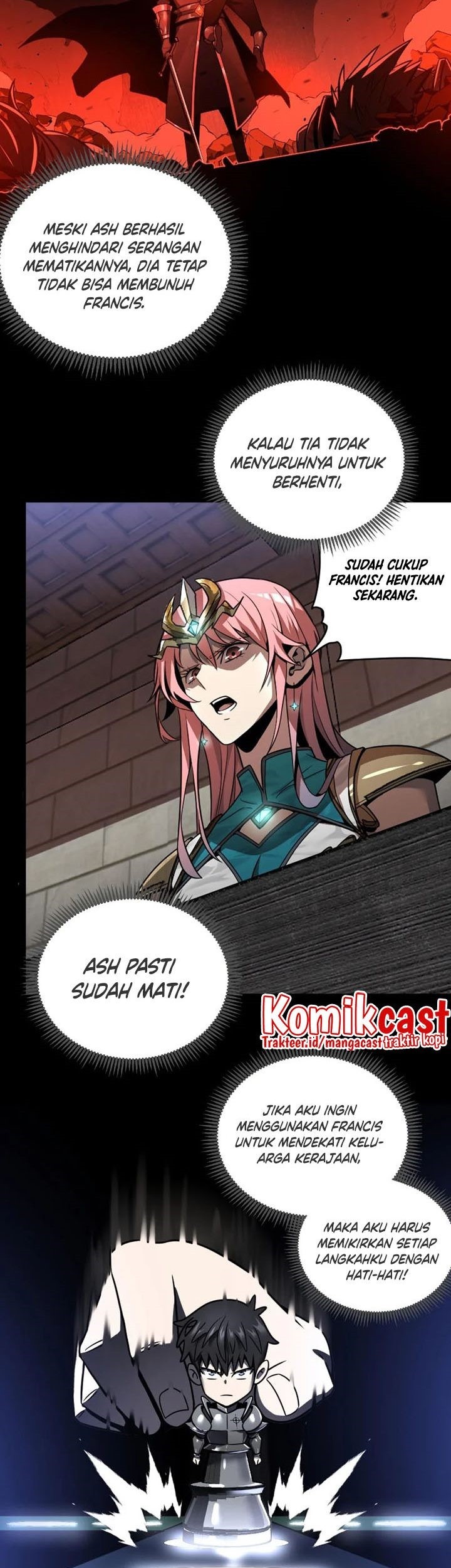 A Comic Artist’s Survival Guide Chapter 08 Gambar 30