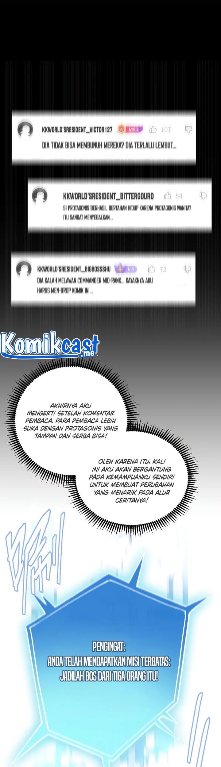 A Comic Artist’s Survival Guide Chapter 08 Gambar 32