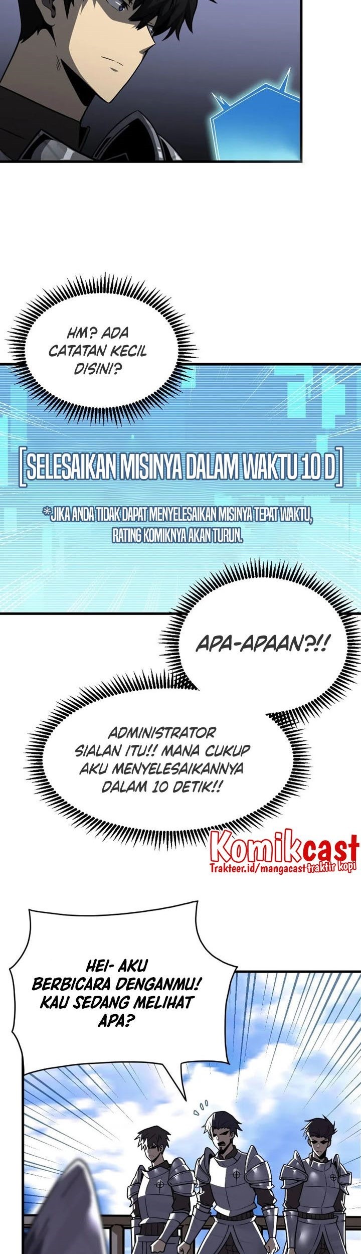 A Comic Artist’s Survival Guide Chapter 08 Gambar 34