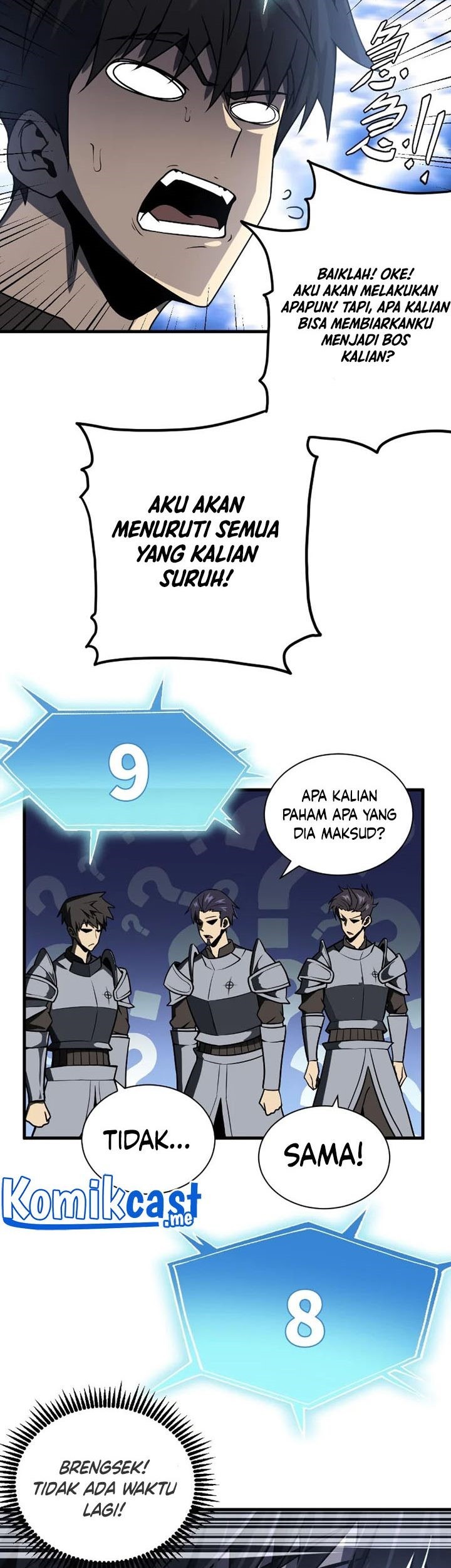 A Comic Artist’s Survival Guide Chapter 08 Gambar 36