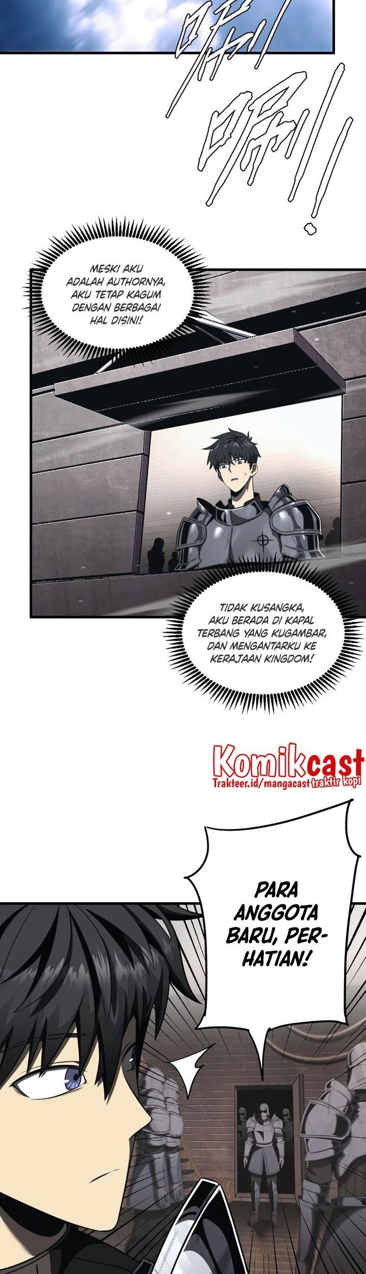 A Comic Artist’s Survival Guide Chapter 08 Gambar 18