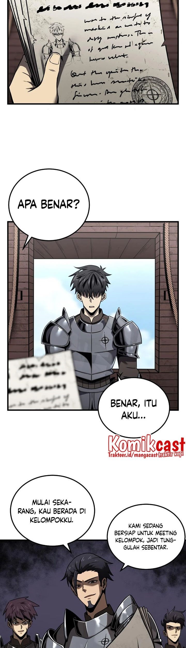 A Comic Artist’s Survival Guide Chapter 08 Gambar 22