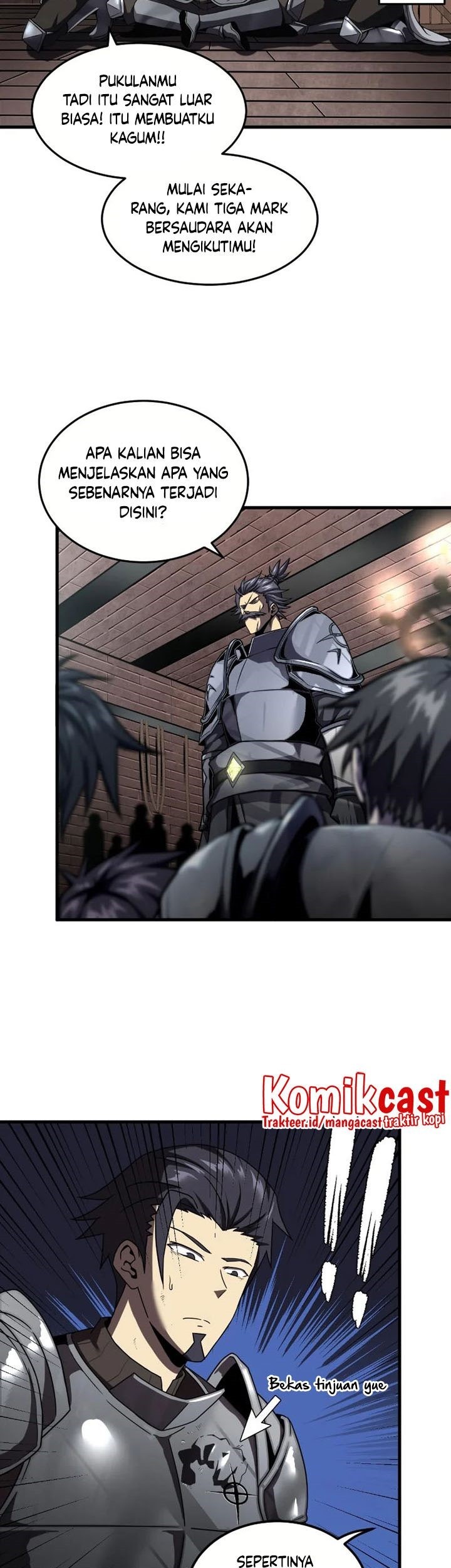 A Comic Artist’s Survival Guide Chapter 08 Gambar 50