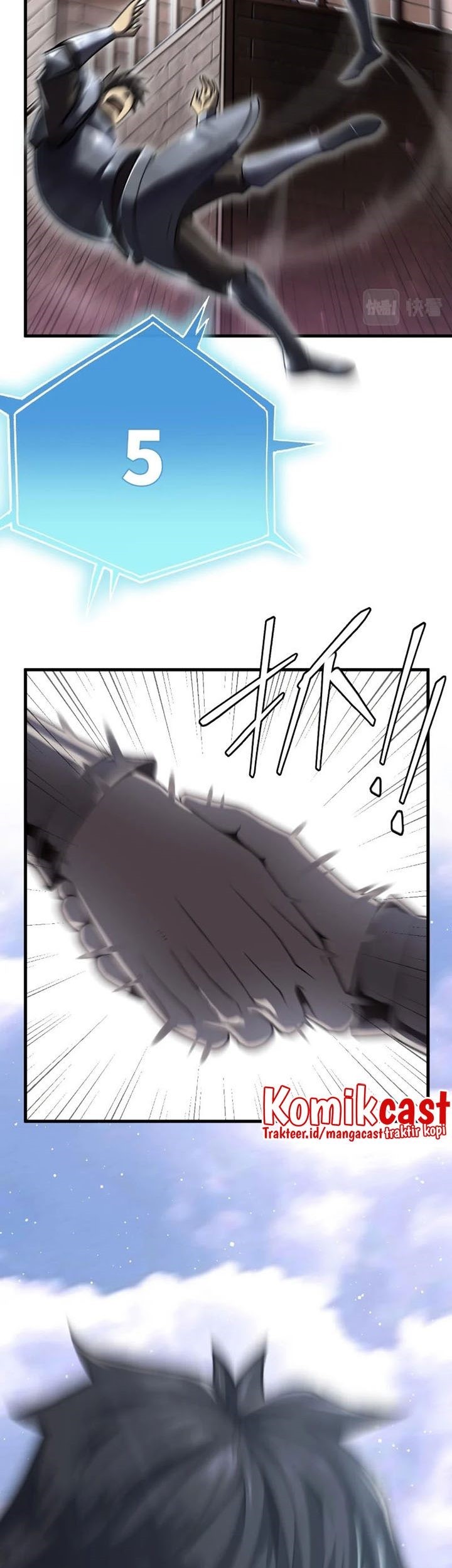 A Comic Artist’s Survival Guide Chapter 08 Gambar 42