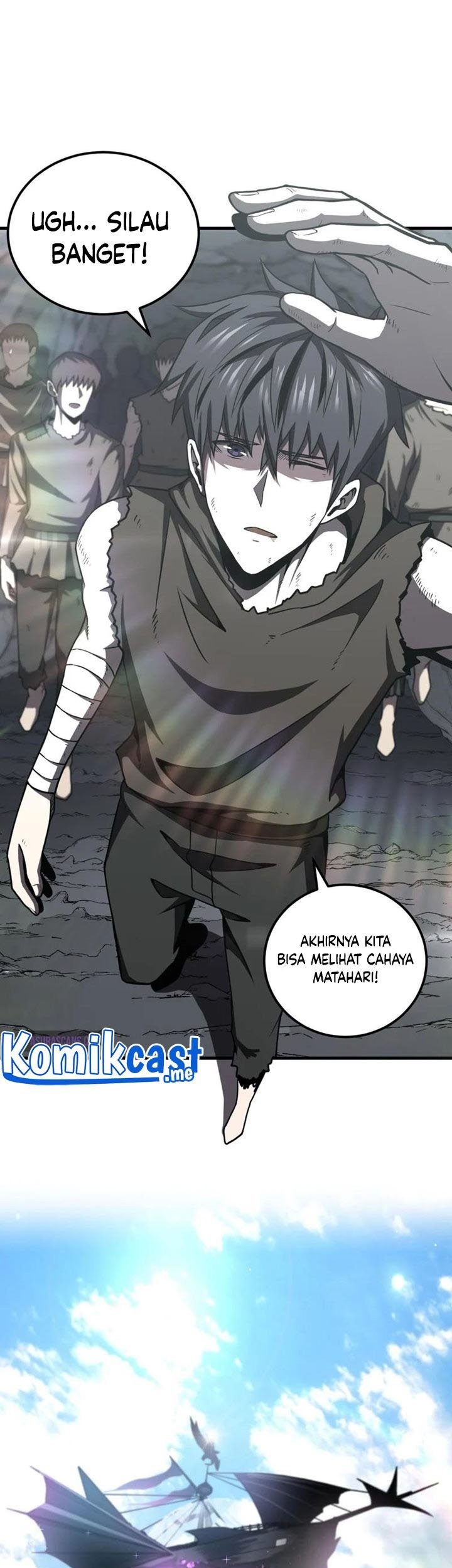 A Comic Artist’s Survival Guide Chapter 07 Gambar 26