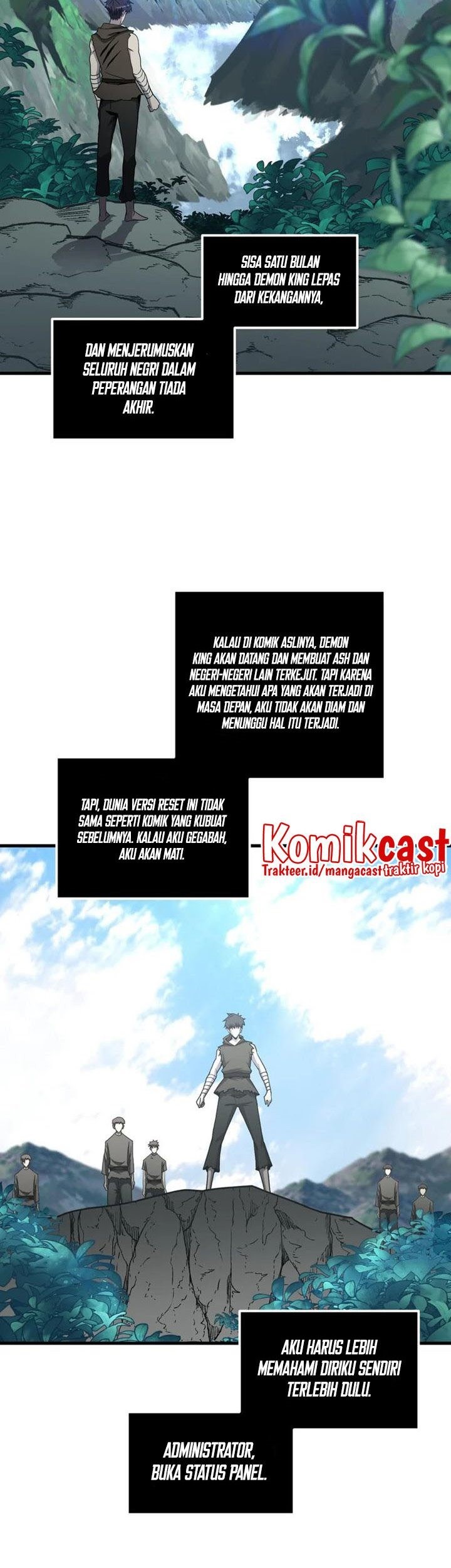 A Comic Artist’s Survival Guide Chapter 07 Gambar 28