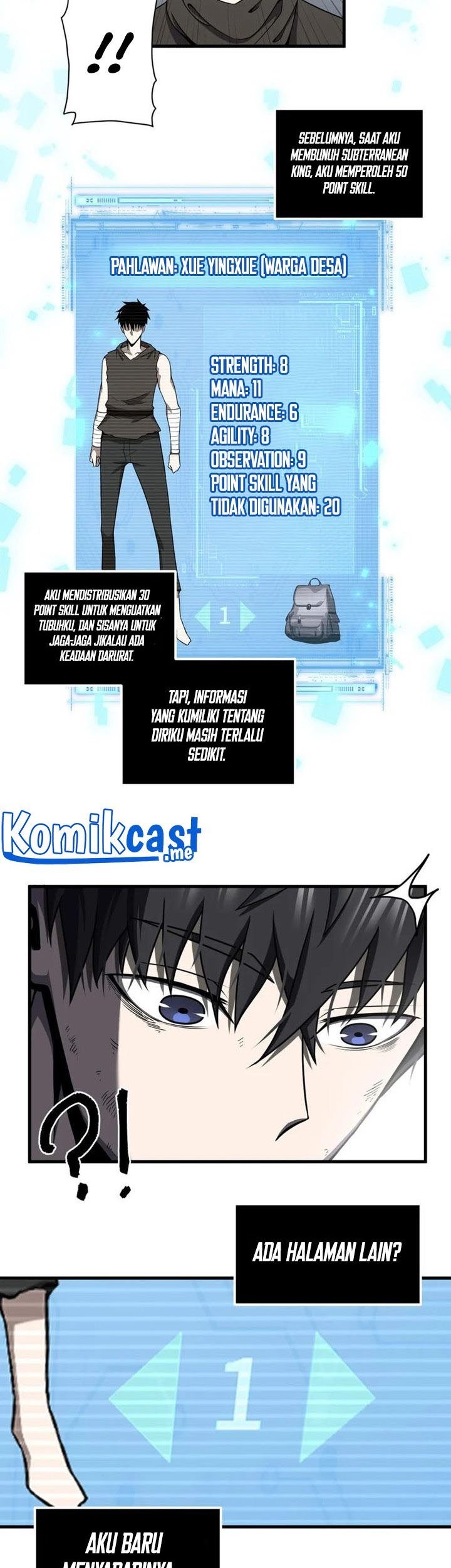 A Comic Artist’s Survival Guide Chapter 07 Gambar 30