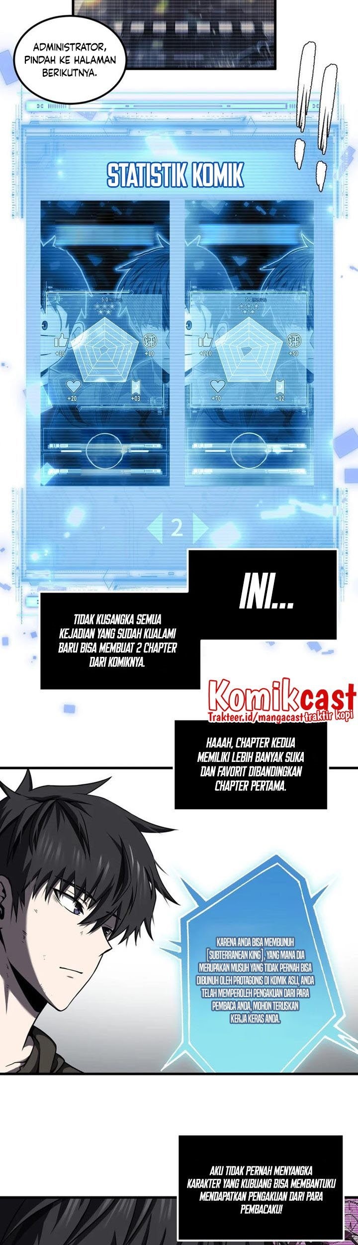 A Comic Artist’s Survival Guide Chapter 07 Gambar 32