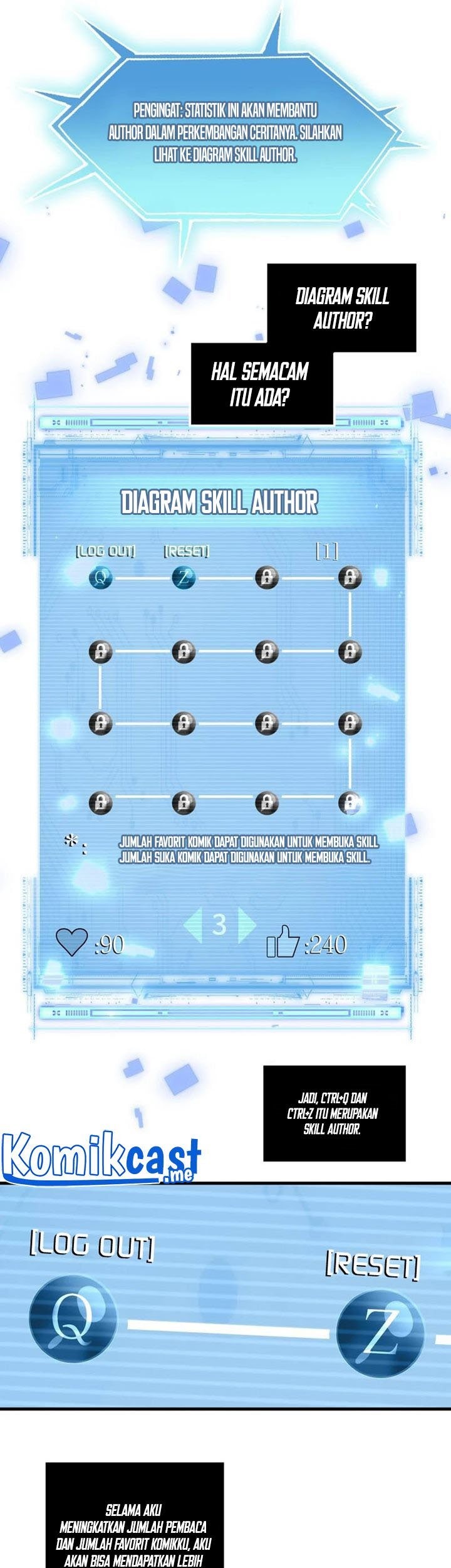 A Comic Artist’s Survival Guide Chapter 07 Gambar 34