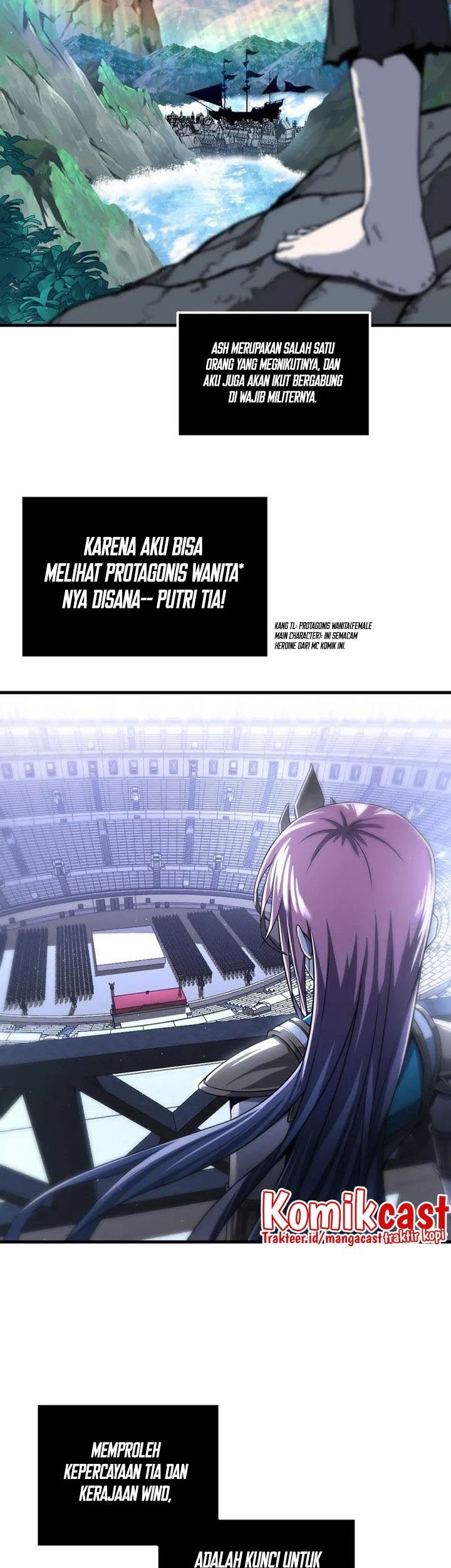 A Comic Artist’s Survival Guide Chapter 07 Gambar 36