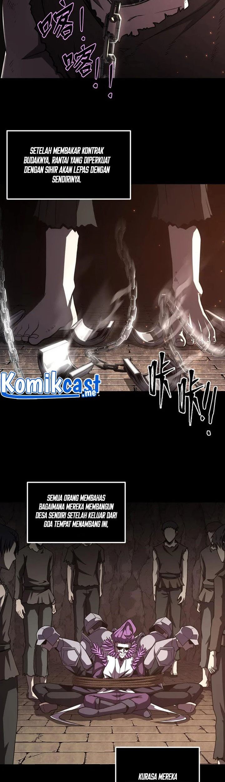 A Comic Artist’s Survival Guide Chapter 07 Gambar 22