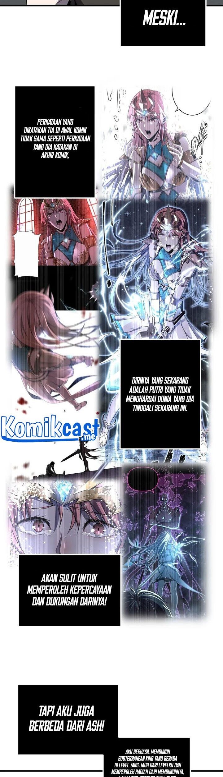 A Comic Artist’s Survival Guide Chapter 07 Gambar 38