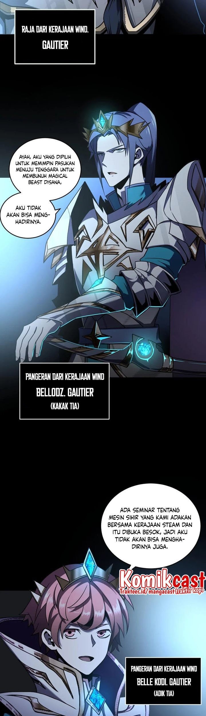 A Comic Artist’s Survival Guide Chapter 07 Gambar 44