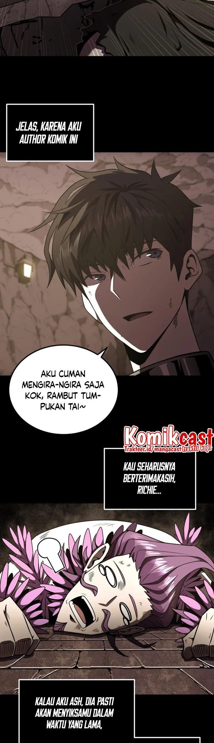 A Comic Artist’s Survival Guide Chapter 07 Gambar 16