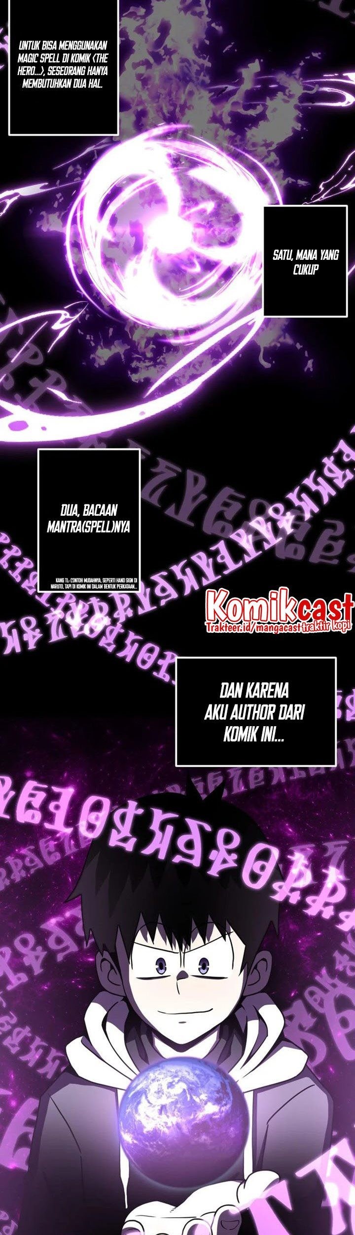 A Comic Artist’s Survival Guide Chapter 06 Gambar 28