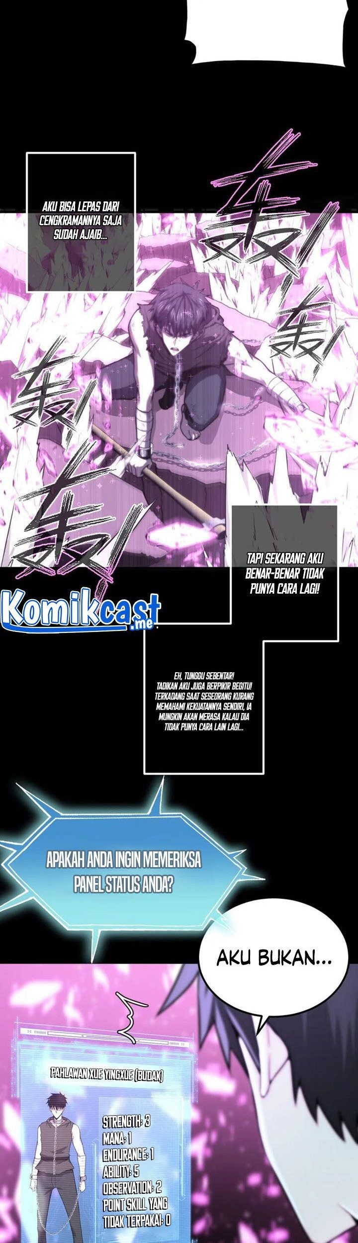 A Comic Artist’s Survival Guide Chapter 06 Gambar 22