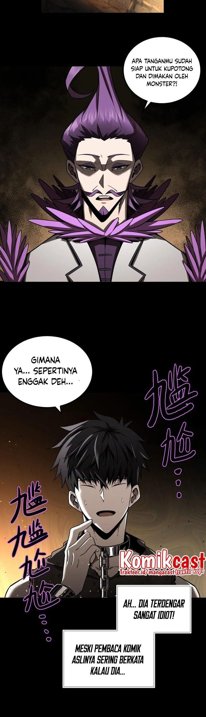 A Comic Artist’s Survival Guide Chapter 06 Gambar 4