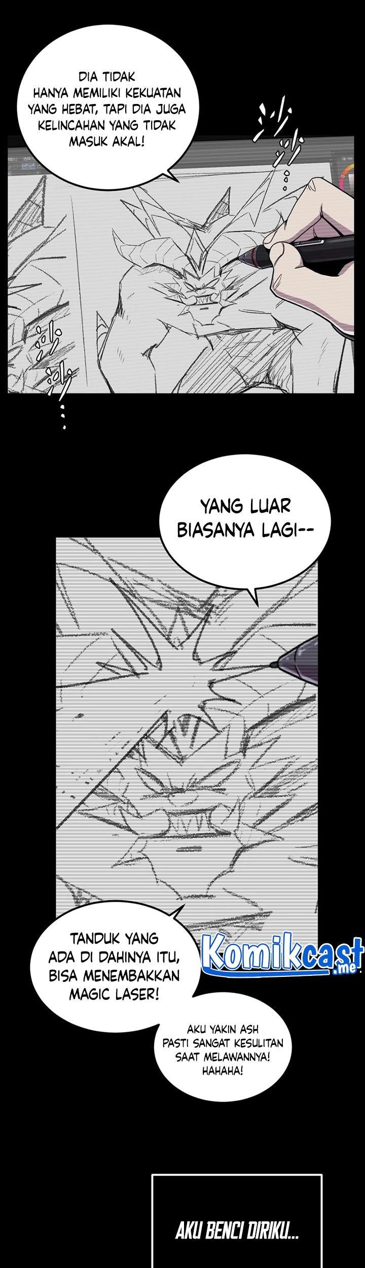 A Comic Artist’s Survival Guide Chapter 05 Gambar 10