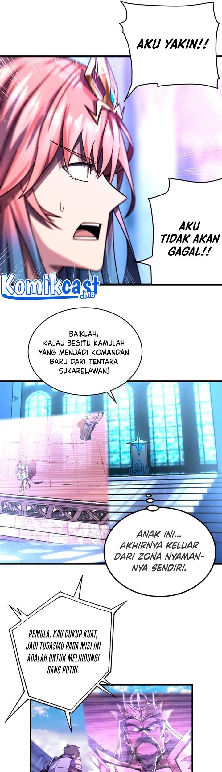 A Comic Artist’s Survival Guide Chapter 11 Gambar 26