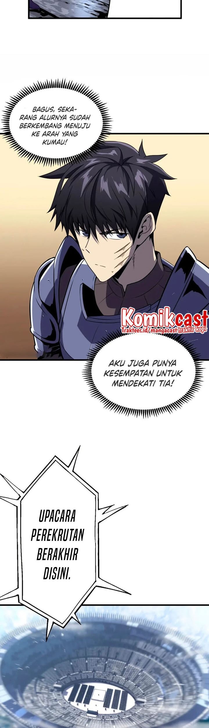 A Comic Artist’s Survival Guide Chapter 11 Gambar 28