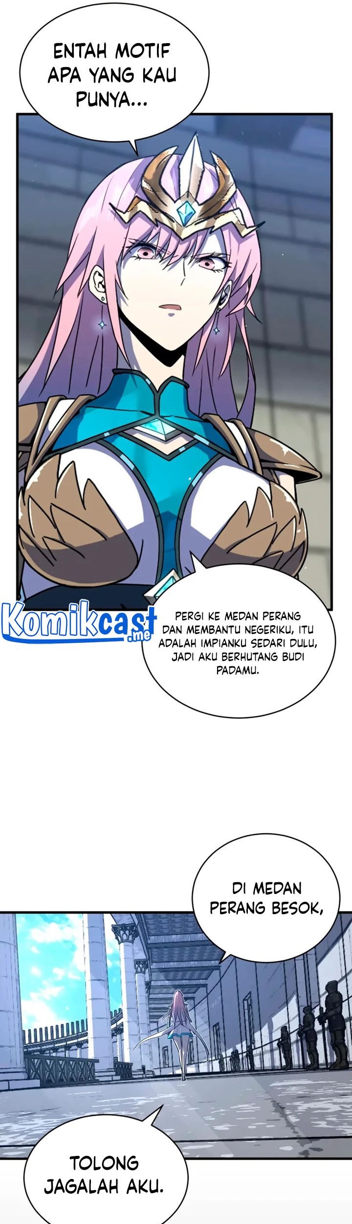 A Comic Artist’s Survival Guide Chapter 11 Gambar 32