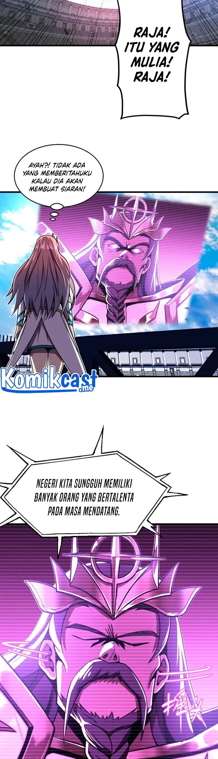 A Comic Artist’s Survival Guide Chapter 11 Gambar 18