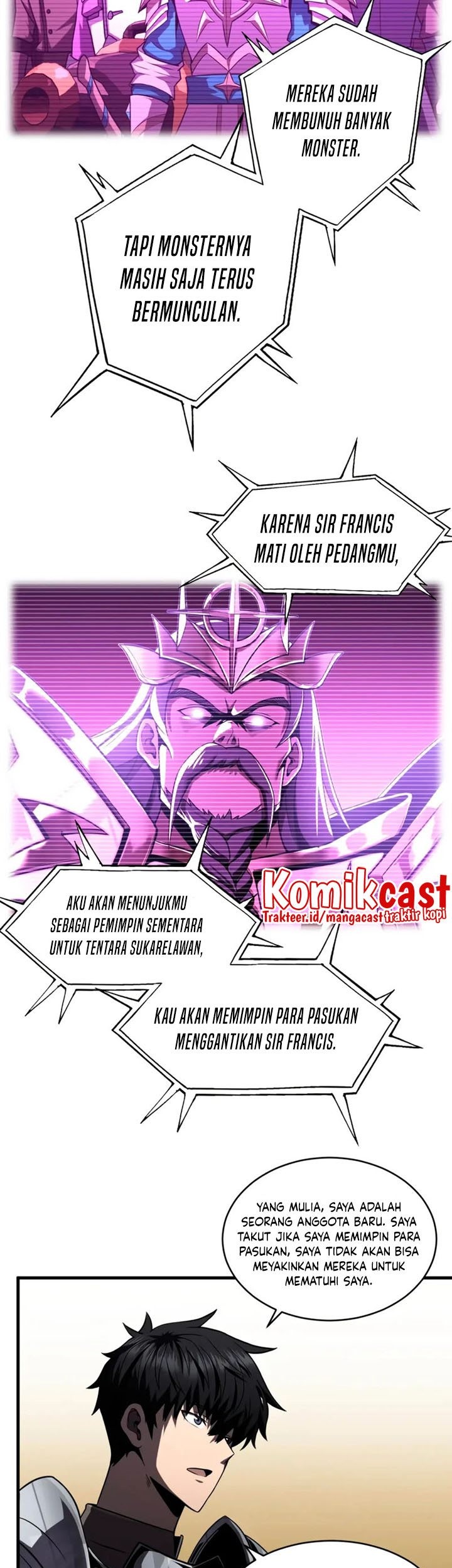 A Comic Artist’s Survival Guide Chapter 11 Gambar 22