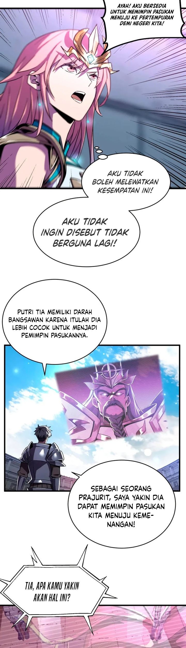 A Comic Artist’s Survival Guide Chapter 11 Gambar 24