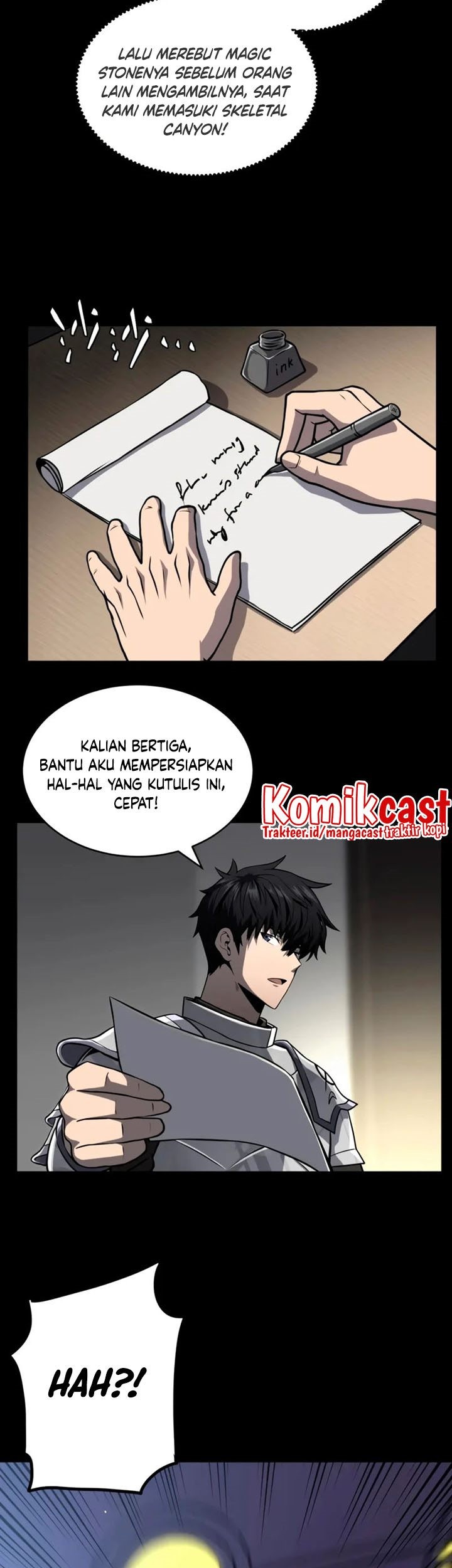 A Comic Artist’s Survival Guide Chapter 11 Gambar 46