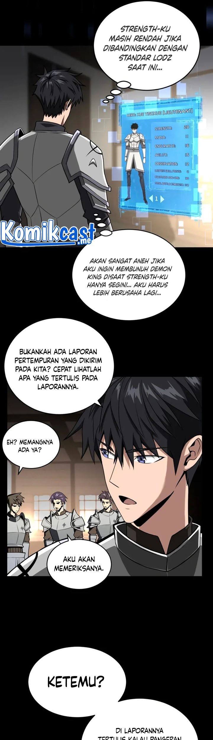 A Comic Artist’s Survival Guide Chapter 11 Gambar 38
