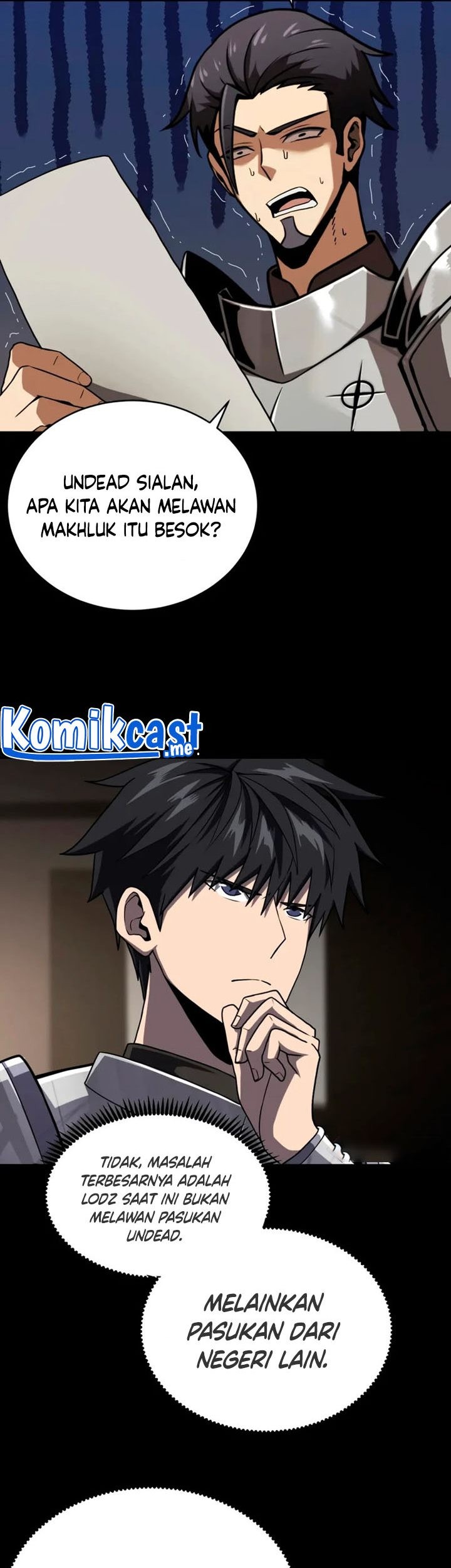 A Comic Artist’s Survival Guide Chapter 11 Gambar 42