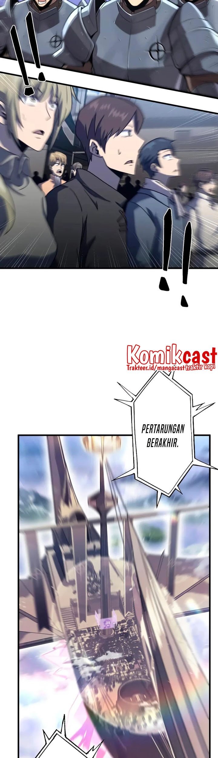 A Comic Artist’s Survival Guide Chapter 11 Gambar 10