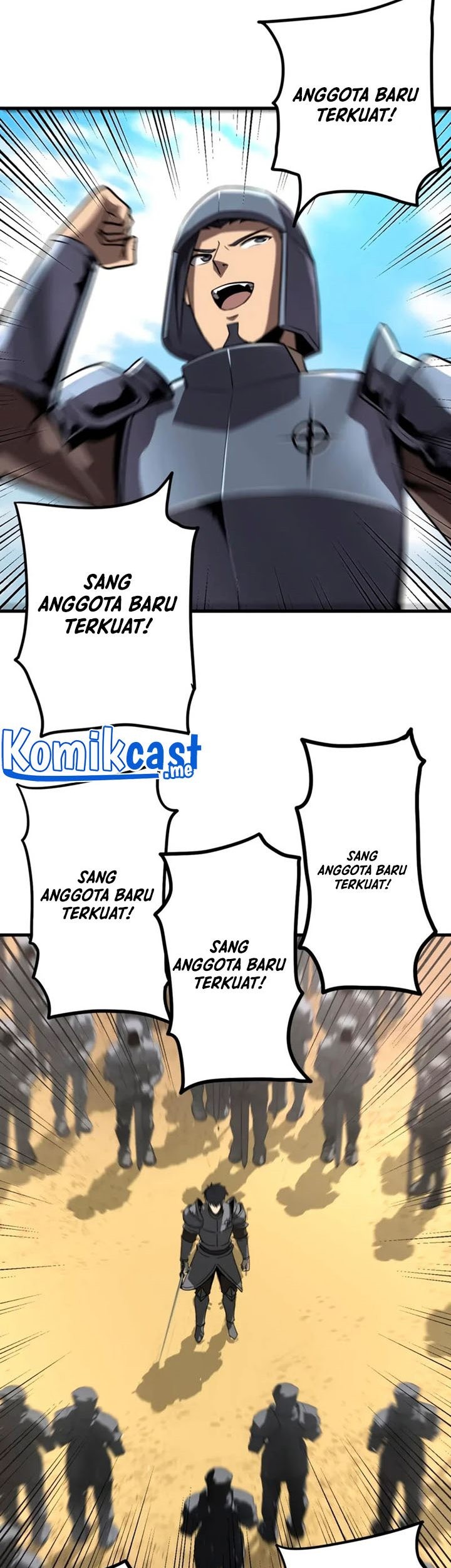 A Comic Artist’s Survival Guide Chapter 11 Gambar 12