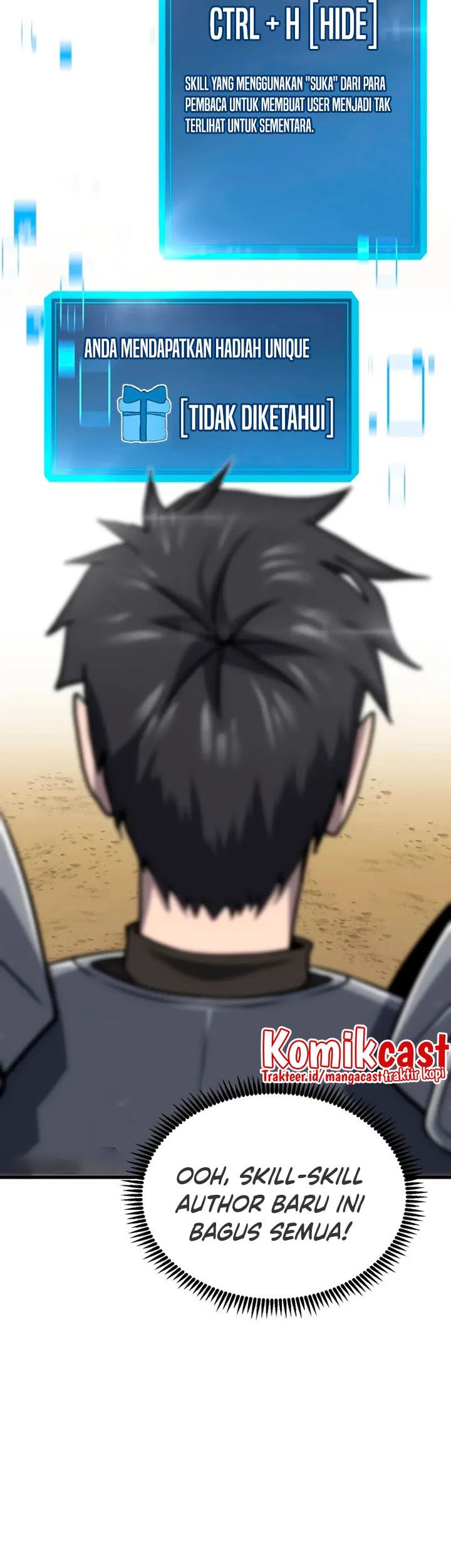 A Comic Artist’s Survival Guide Chapter 11 Gambar 16