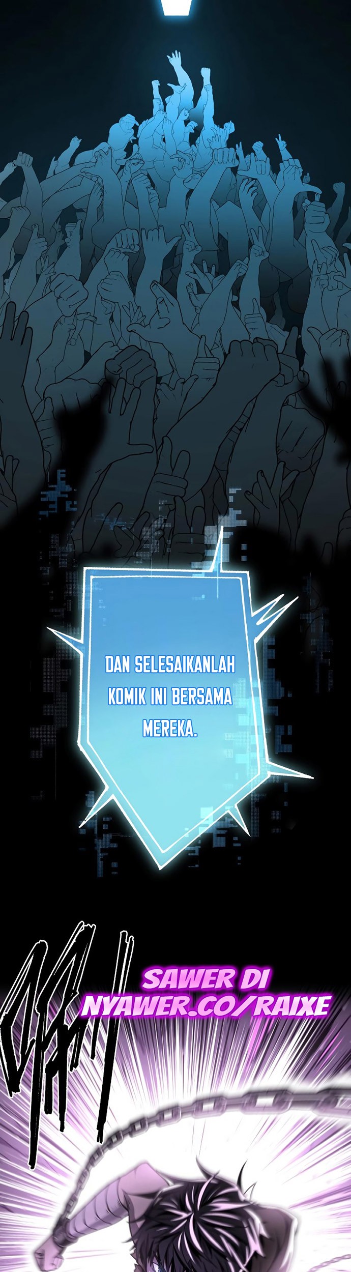 A Comic Artist’s Survival Guide Chapter 00.1 Gambar 22