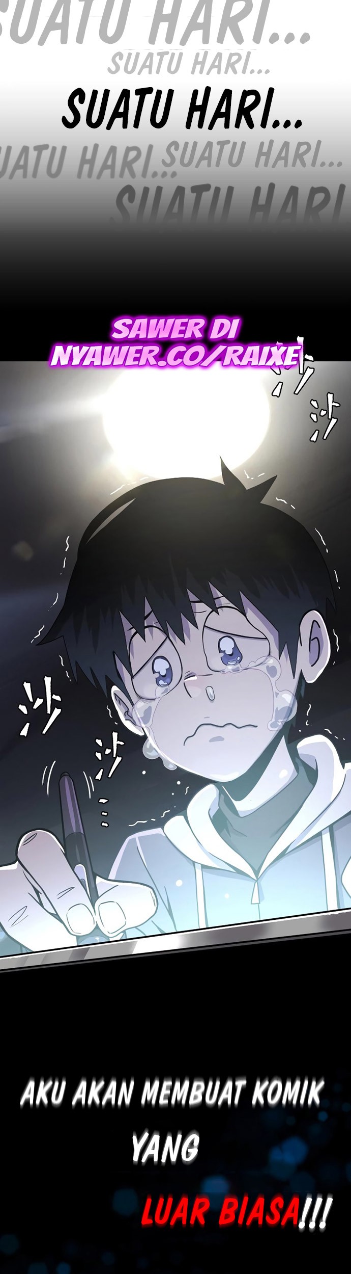A Comic Artist’s Survival Guide Chapter 00.1 Gambar 8
