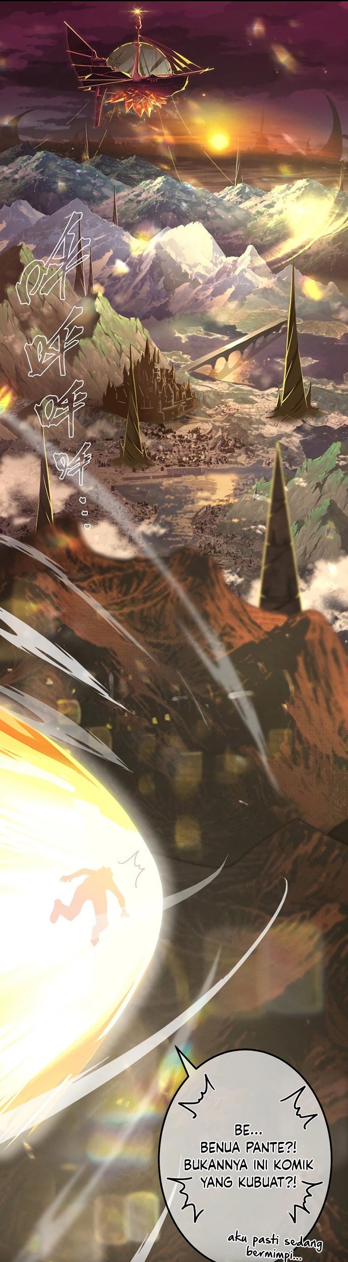 A Comic Artist’s Survival Guide Chapter 00.1 Gambar 10