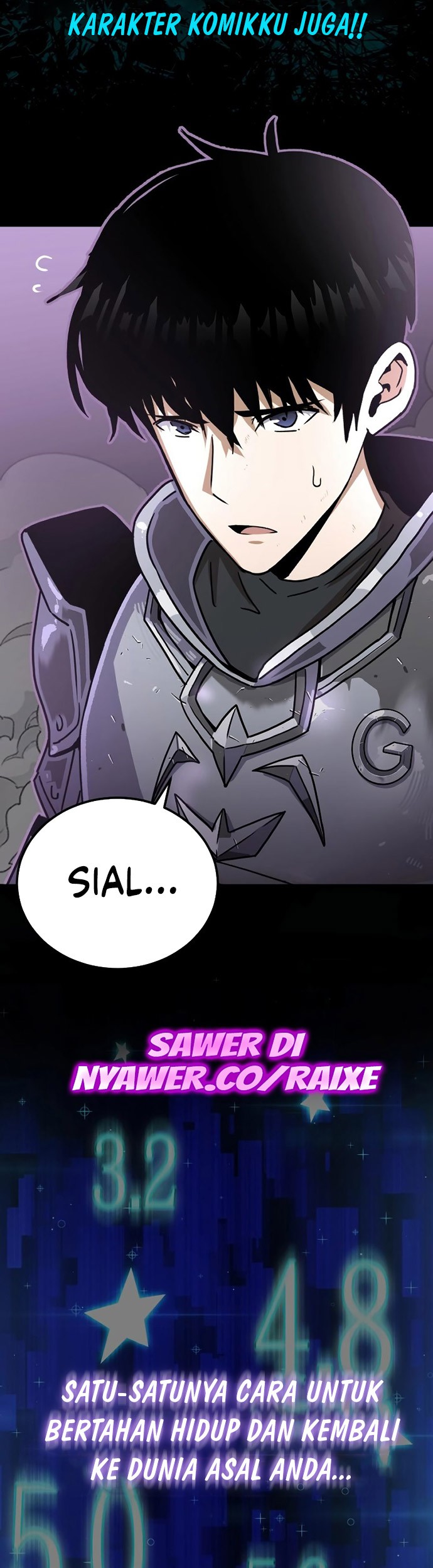 A Comic Artist’s Survival Guide Chapter 00.1 Gambar 12