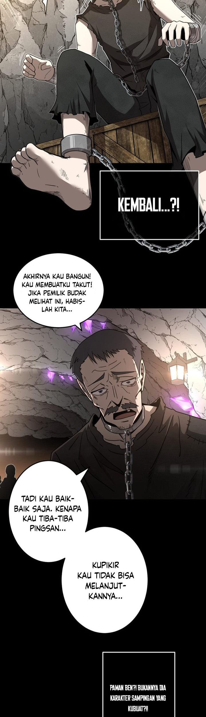 A Comic Artist’s Survival Guide Chapter 03 Gambar 32