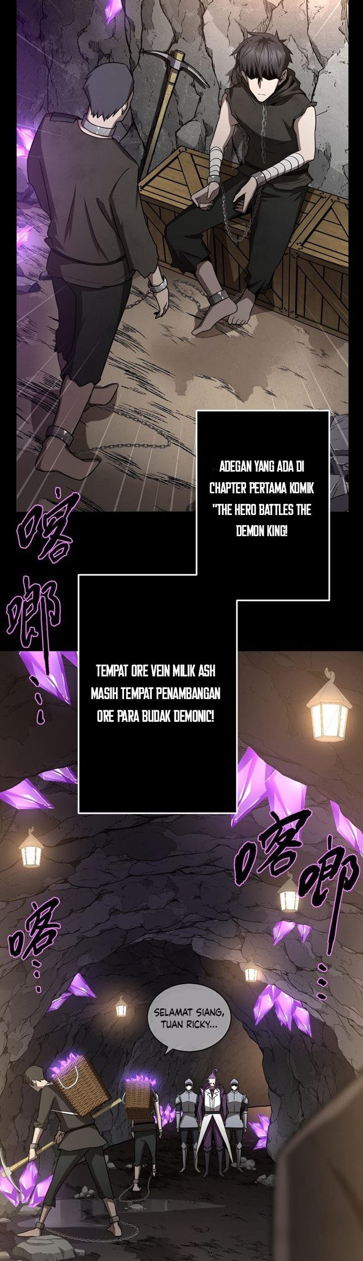 A Comic Artist’s Survival Guide Chapter 03 Gambar 34