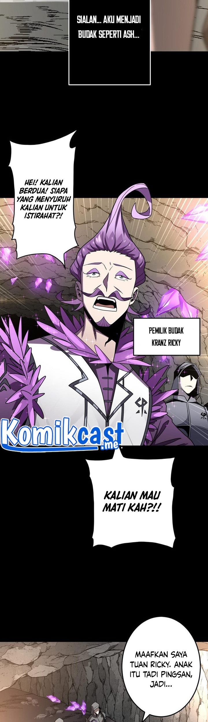 A Comic Artist’s Survival Guide Chapter 03 Gambar 36