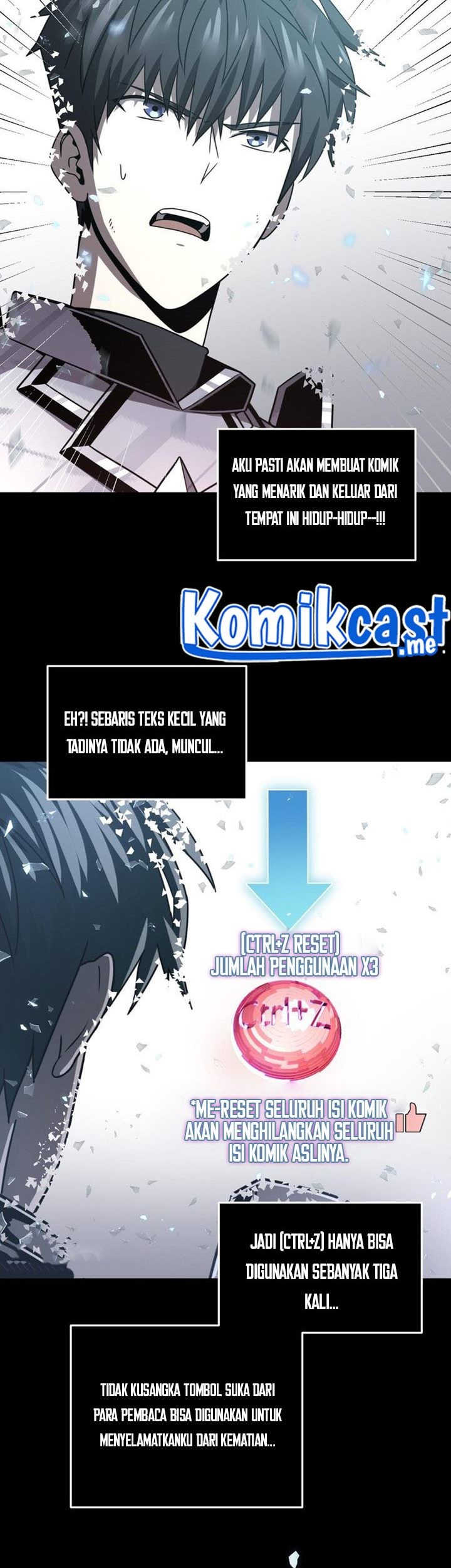 A Comic Artist’s Survival Guide Chapter 03 Gambar 20