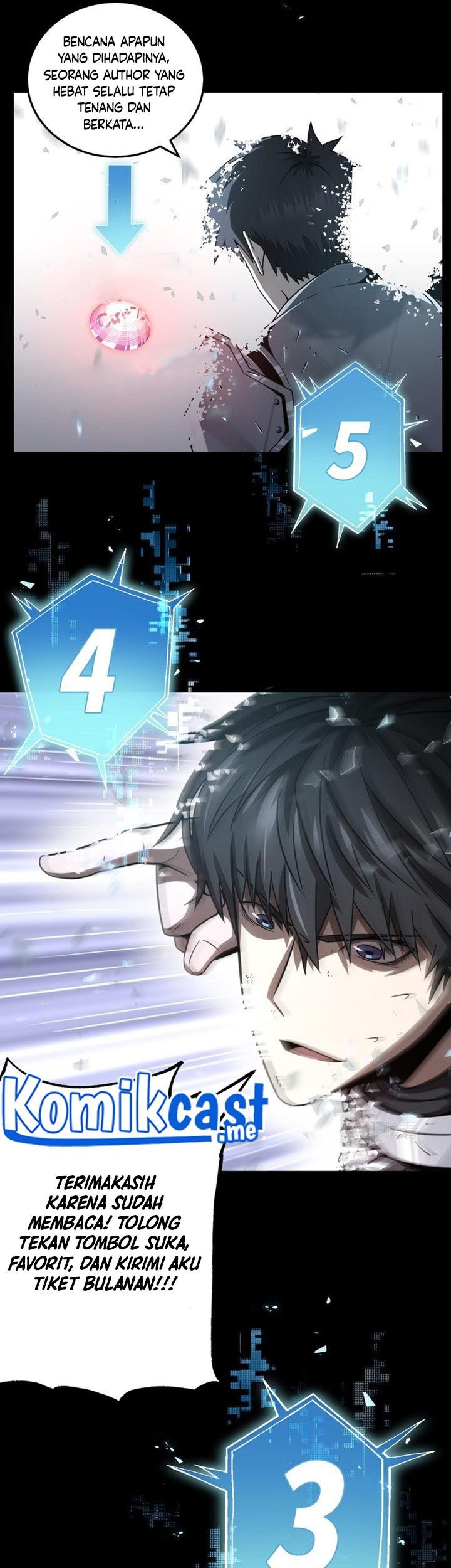 A Comic Artist’s Survival Guide Chapter 03 Gambar 22