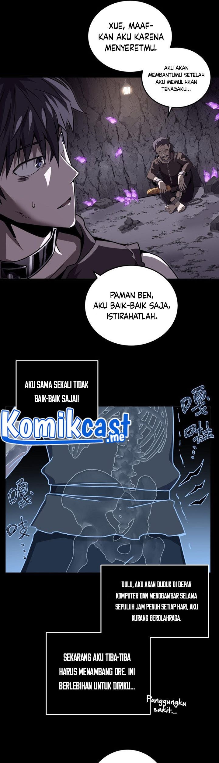 A Comic Artist’s Survival Guide Chapter 03 Gambar 46